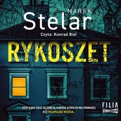 Audiobooki - kryminał, sensacja, thriller - Rykoszet - miniaturka - grafika 1