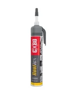 Uszczelnienia dachów - CX-80 USZCZELNIACZ DEKARSKI BEZBARWNY 300ML 48518 - miniaturka - grafika 1