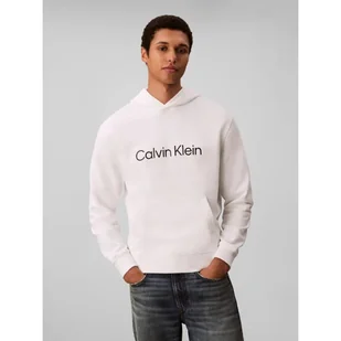 Calvin Klein Bluza Regular Fit - Bluzy męskie - miniaturka - grafika 1