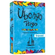 Gry planszowe - Egmont Ubongo Trigo Travel - miniaturka - grafika 1