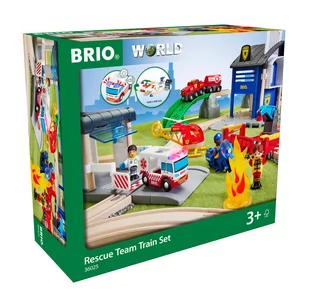 Samochód BRIO 36020 - Samochody i pojazdy dla dzieci - miniaturka - grafika 3