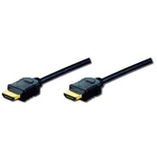 Kable - Digitus Kabel HDMI Ethernet AK-330107-020-S, 2 m - miniaturka - grafika 1