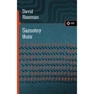 Filozofia i socjologia - Samotny tłum - miniaturka - grafika 1