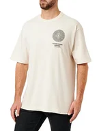 Koszulki męskie - Marc O'Polo Denim Męski T-shirt 366220451152, 121, L, 121, L - miniaturka - grafika 1