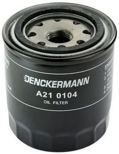 Filtr oleju Denckermann A210104 - Filtry oleju - miniaturka - grafika 1