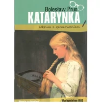 Katarynka Lektura Z Opracowaniem Wyd 2 Bolesław Prus