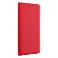 Etui i futerały do telefonów - Etui Book Magnetic Samsung A13 4G A135 czerwony/red - miniaturka - grafika 1