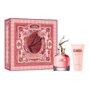 Jean Paul Gaultier Scandal pour Femme Zestaw: woda perfumowana + balsam do ciała - Zestawy kosmetyków damskich - miniaturka - grafika 1