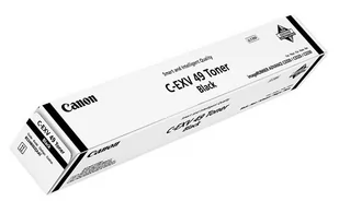 Canon C-EXV49BK / 8524B002 - Tonery oryginalne - miniaturka - grafika 2