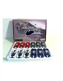 Ford GT 1:38 p12 KT5391DF HIPO - Samochody i pojazdy dla dzieci - miniaturka - grafika 1