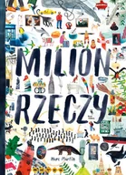 Baśnie, bajki, legendy - Marc Martin Milion rzeczy - miniaturka - grafika 1