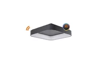Systemy inteligentnych domów - Azzardo plafon LED Solvent S Smart 60 42W 3280lm 3000-6000K czarny AZ4005 AZ4005 - miniaturka - grafika 1