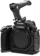 Kamery cyfrowe - akcesoria - Klatka Tilta TA-T50-B-B do Panasonic S5 II/IIX Lightweight Kit - Black -  Raty - miniaturka - grafika 1
