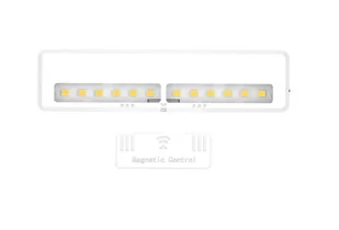 Eko-Light Lampka Podszafkowa 0,8W 4000K MicroUSB EKLP2431 - Lampy pozostałe - miniaturka - grafika 1