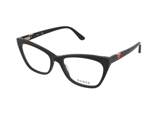 Guess GU2811 001 - Okulary korekcyjne, oprawki, szkła - miniaturka - grafika 1