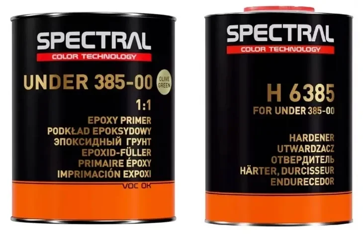 Spectral Podkład Epoksydowy Under 385-00 1,6L
