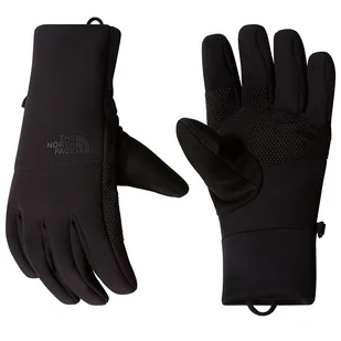 Rękawiczki The North Face Apex Etip 0A89RBJK31 - czarne - Rękawiczki - miniaturka - grafika 1