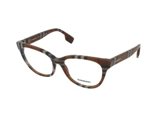 Dioptrie szkieł Burberry BE2375 3966 - Okulary korekcyjne, oprawki, szkła - miniaturka - grafika 1
