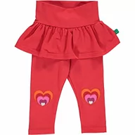 Legginsy - Fred's World by Green Cotton Heart Skirt legginsy niemowlęce, Lollipop, 98 cm - miniaturka - grafika 1