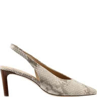 Czółenka - Högl Cailee czółenka damskie, szarobrązowe (taupe), 38,5 EU, szarobrązowy, 38.5 EU - miniaturka - grafika 1