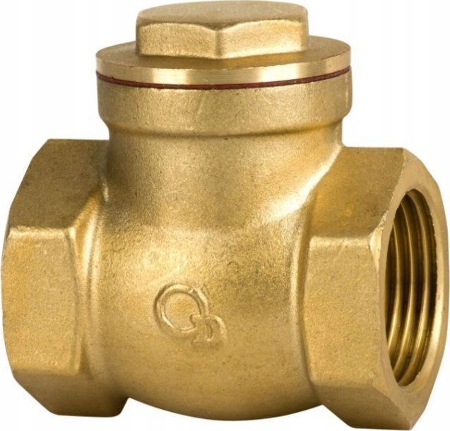 Zawór zwrotny klapowy 3/4 DN20 S