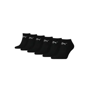 Puma Skarpety Elements Sneaker 6-Pack 90798401 - Skarpetki i podkolanówki sportowe - miniaturka - grafika 1