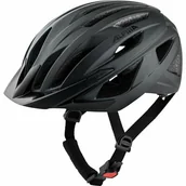 Kaski rowerowe - Alpina Parana Helmet, black matt 58-63cm 2021 Kaski rowerowe 9755330 - miniaturka - grafika 1