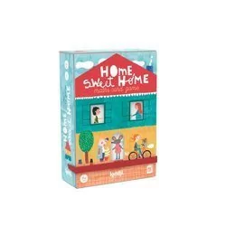 Gra Karciana Home Sweet Home Londji - Gry karciane - miniaturka - grafika 1