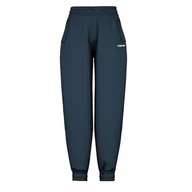 Spodnie damskie - HEAD Breaker Pants damskie spodnie granatowe - miniaturka - grafika 1