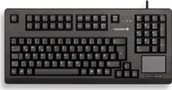 Klawiatury - CHERRY TouchBoard G80-11900LUMGB-2 czarny - miniaturka - grafika 1
