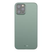 Etui i futerały do telefonów - Baseus Wing Case Ultracienkie etui iPhone 12 Pro Max Zielony (WIAPIPH67N-06) WIAPIPH67N-06 - miniaturka - grafika 1