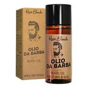 Kosmetyki i akcesoria do pielęgnacji brody - renee Blanche Olio da barba GOLD Olejek do brody 50ml - miniaturka - grafika 1