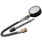 Inne urządzenia pomiarowe - NEO TOOLS Miernik ciśnienia sprężania z adapterami 11-261 - miniaturka - grafika 1