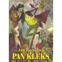 Pan Kleks. Tom 1-3: Akademia pana Kleksa, Przygody pana Kleksa, Tryumf pana Kleksa - Książki edukacyjne - miniaturka - grafika 1