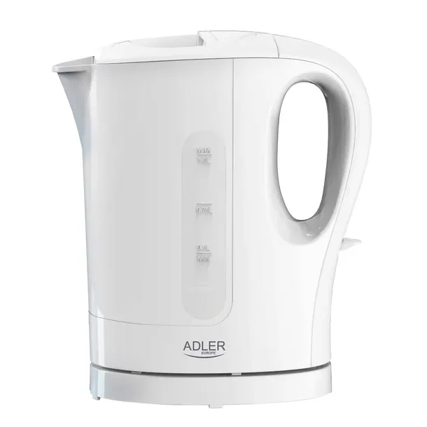 Czajnik elektryczny Adler Europe AD1389 1200 W 1 l biały