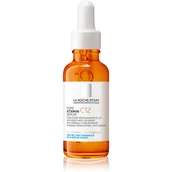 Serum do twarzy - La Roche-Posay Pure Vitamin C12 Skoncentrowane serum wygładzające i przywracające skórze blask - miniaturka - grafika 1