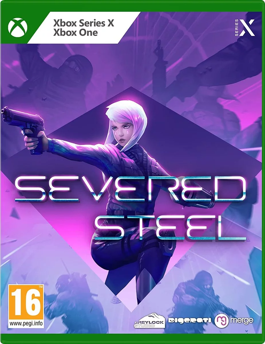 Severed Steel GRA XBOX ONE