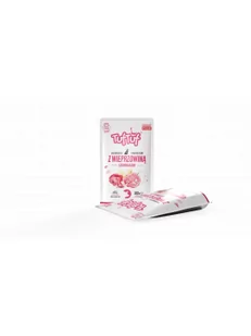 BULT Tuf Tuf Karma mokra dla psa wieprzowina saszetka 300g - Mokra karma dla psów - miniaturka - grafika 1