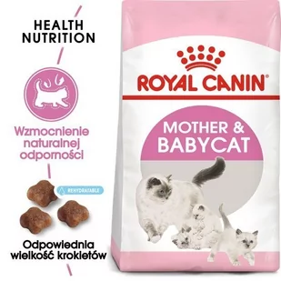 Royal Canin Babycat 34 2 kg - Sucha karma dla kotów - miniaturka - grafika 1