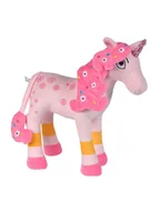 Maskotki i pluszaki - Simba Maskotka "Lyria" - w kolorze jasnoróżowym - 0+ - miniaturka - grafika 1