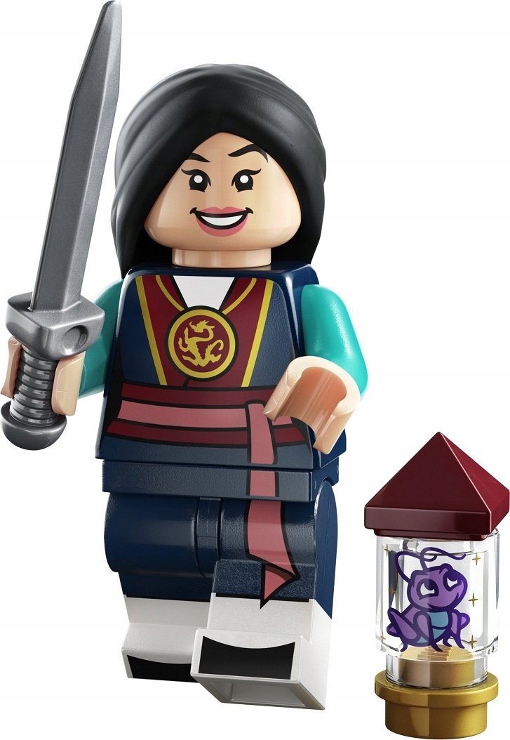 Minifigurka 