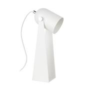 Lampy stojące - Lampa biurkowa ARIES A2056-MWH Zuma Line - miniaturka - grafika 1