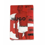 Majtki męskie - Męskie kąpielówki bokserki Hugo Boss Triplet Pack ze stretchem 3 pary - 10241868-972-M - miniaturka - grafika 1