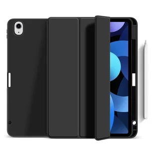 eSTUFF ES68201160-BULK etui na tablet 27,7 cm (10.9") Folio Czarny, Przezroczysty - Etui do tabletów - miniaturka - grafika 1