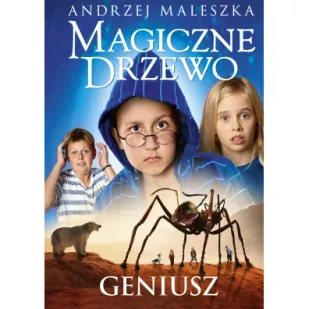 Magiczne Drzewo. Geniusz - Pozostałe książki - miniaturka - grafika 2