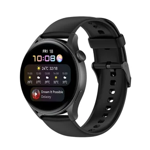 Pasek Xiaomi MI Watch Amazfit Gtr 2 e 47MM 3 4 Pro - Akcesoria do smartwatchy - miniaturka - grafika 1
