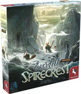 Everdell: Spirecrast (AT) - Pozostałe książki - miniaturka - grafika 1