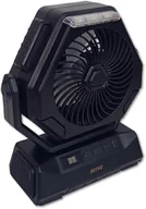 Wentylatory - Wiatrak - Wentylator warsztatowy akumulatorowy - Czarny - miniaturka - grafika 1