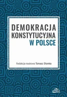 Polityka i politologia - Demokracja konstytucyjna w Polsce - miniaturka - grafika 1
