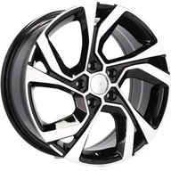 Felgi aluminiowe - Felgi aluminiowe RACINGLINE RDW5229, 17", 4 szt. - miniaturka - grafika 1